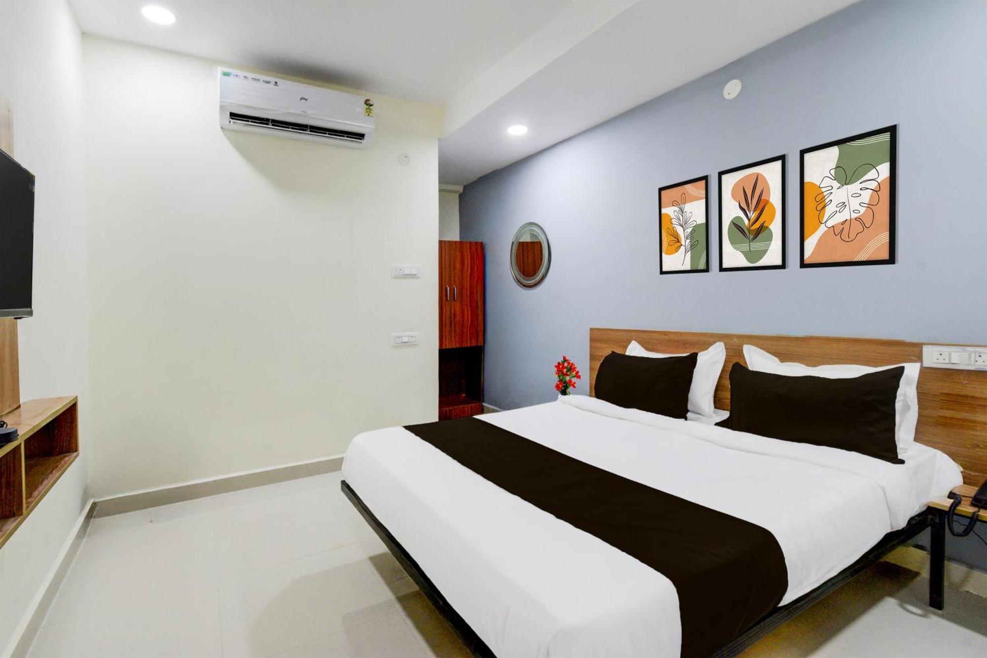 Super Townhouse Kukatpally North Formerly Munagala Arcade Haïdarabad Extérieur photo