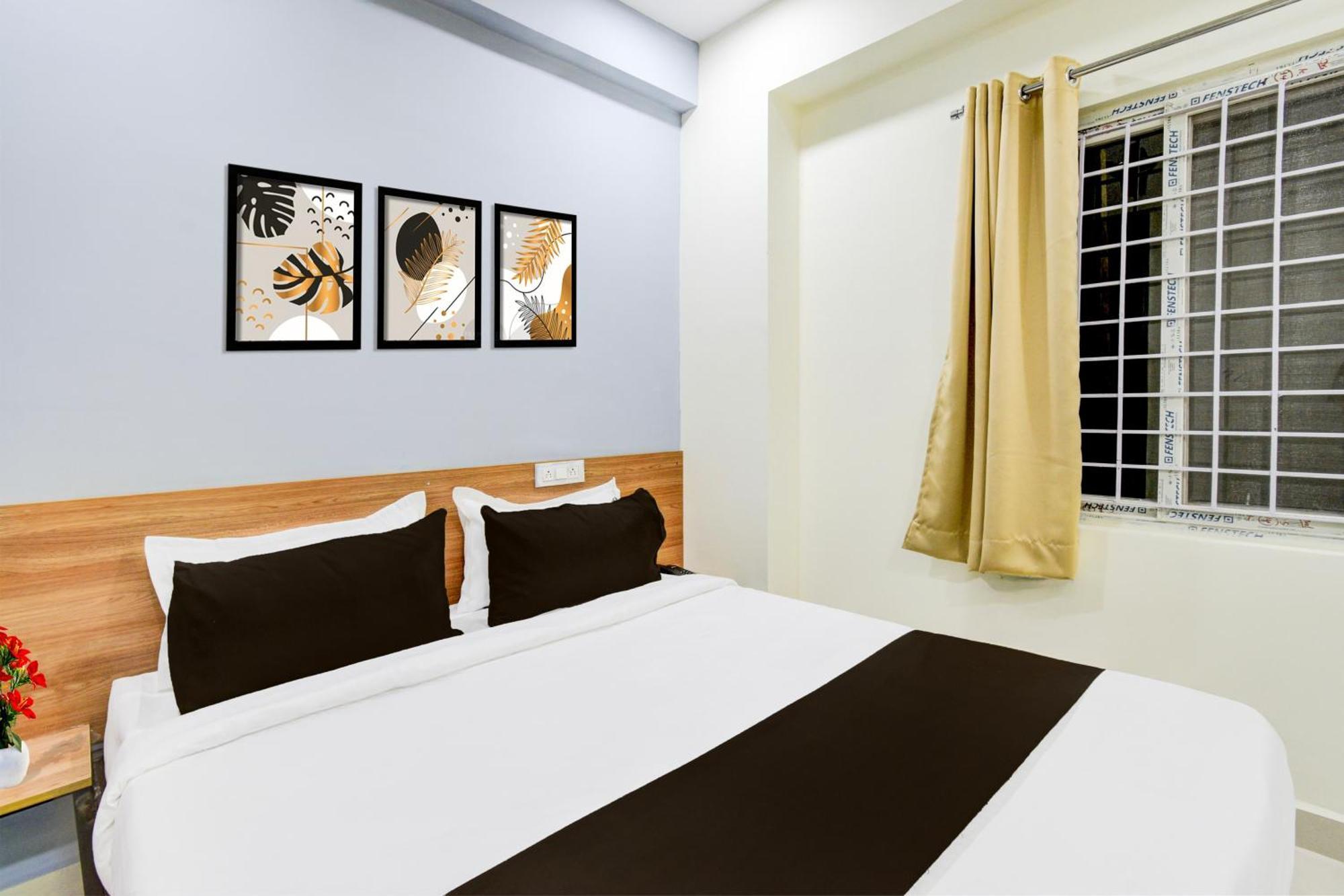 Super Townhouse Kukatpally North Formerly Munagala Arcade Haïdarabad Extérieur photo