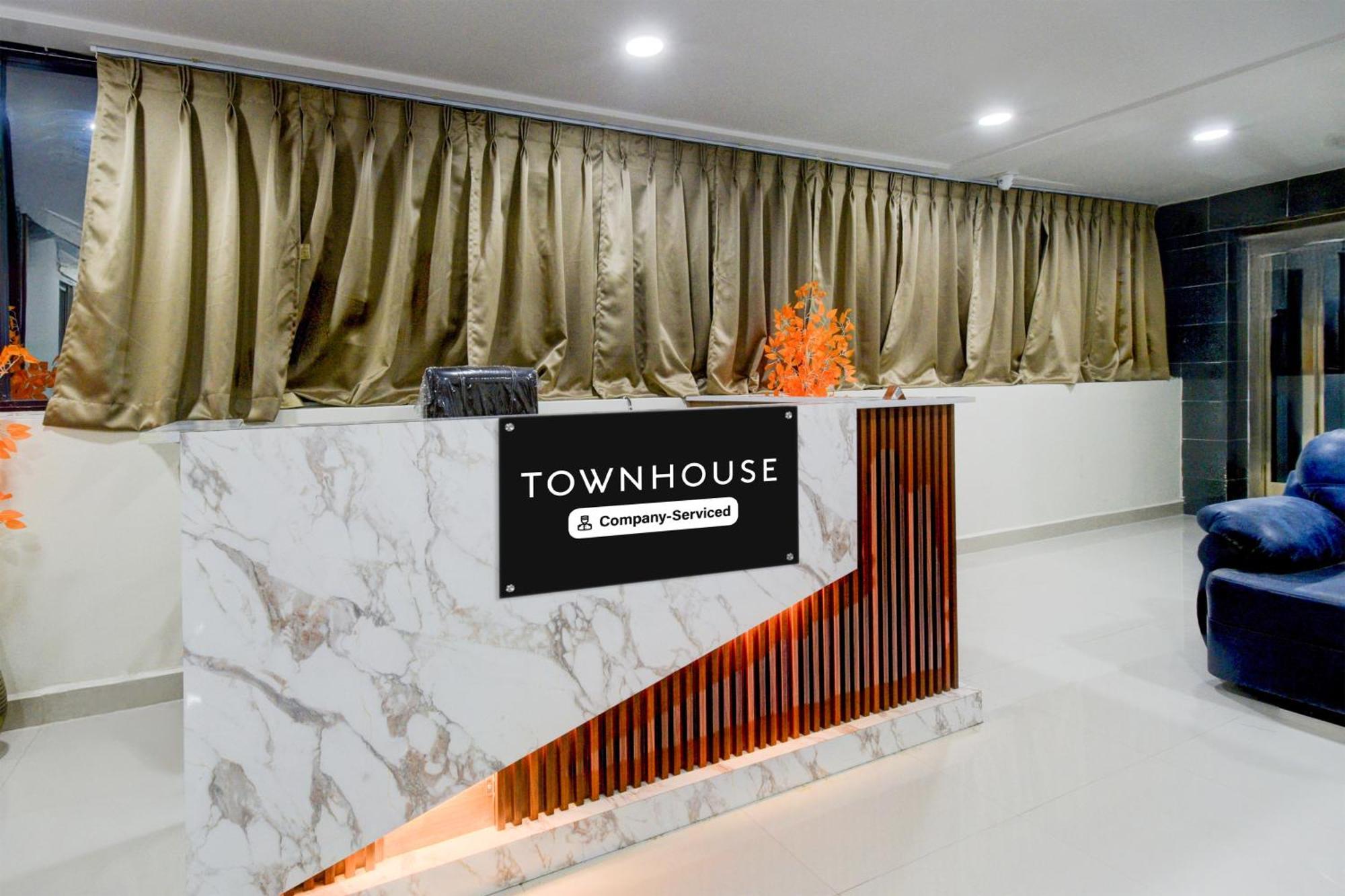 Super Townhouse Kukatpally North Formerly Munagala Arcade Haïdarabad Extérieur photo